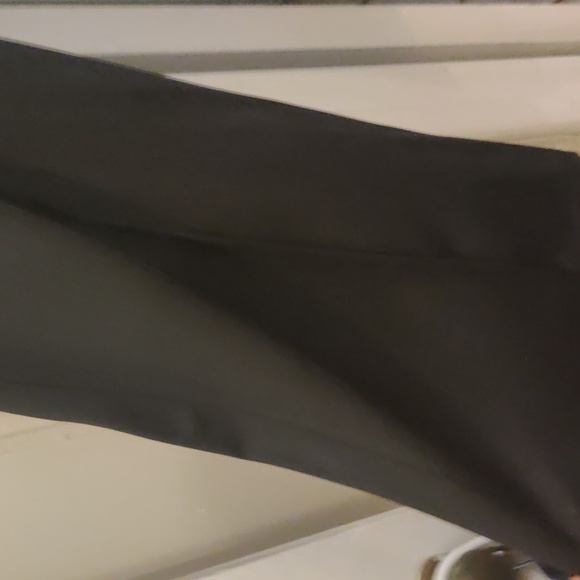 SHEIN Black stretchy sailor style pant-NWOT - Picture 3 of 5